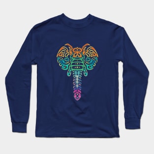 Elephant Long Sleeve T-Shirt